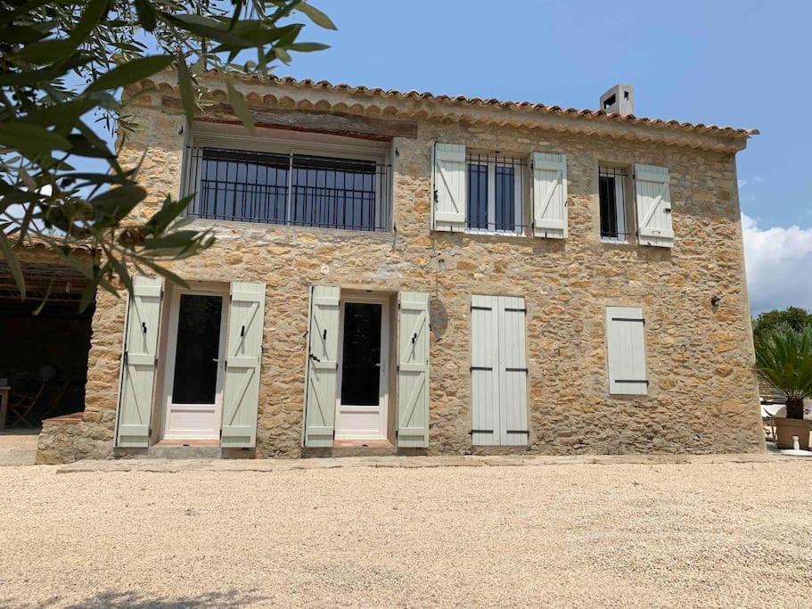 Maison Pipette Pipette Maison Le Castellet  Zewnętrze zdjęcie