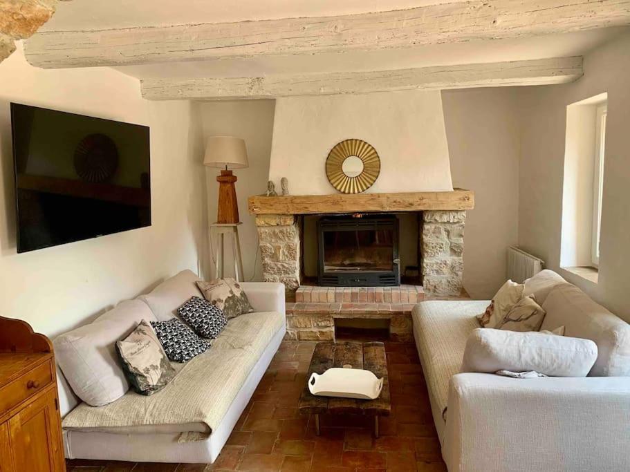 Maison Pipette Pipette Maison Le Castellet  Zewnętrze zdjęcie