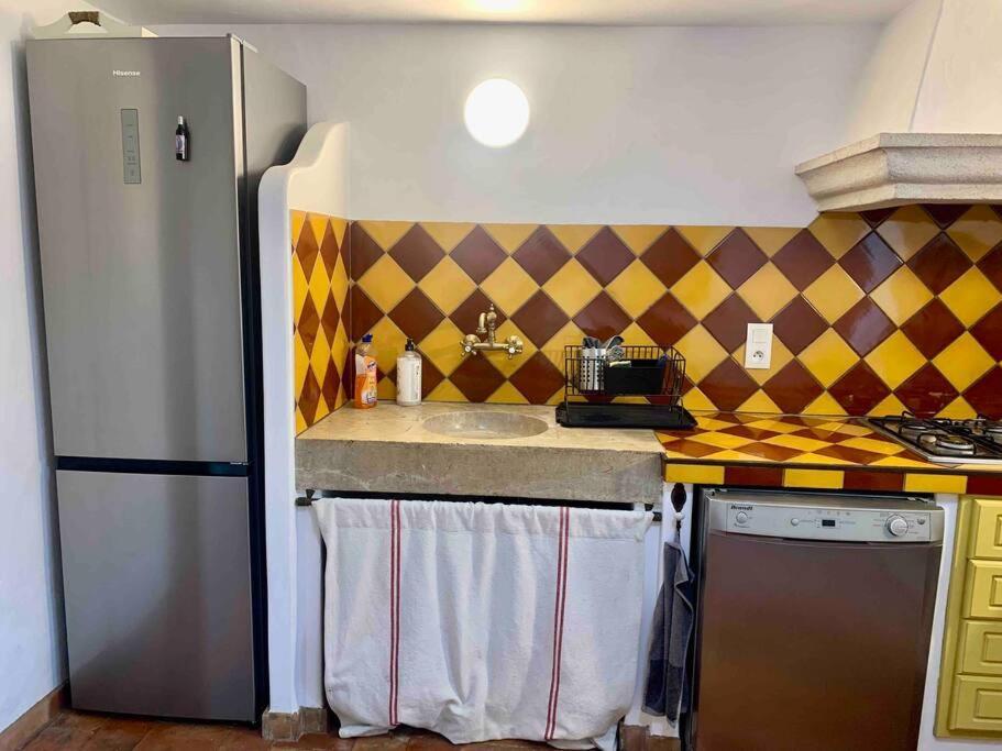Maison Pipette Pipette Maison Le Castellet  Zewnętrze zdjęcie