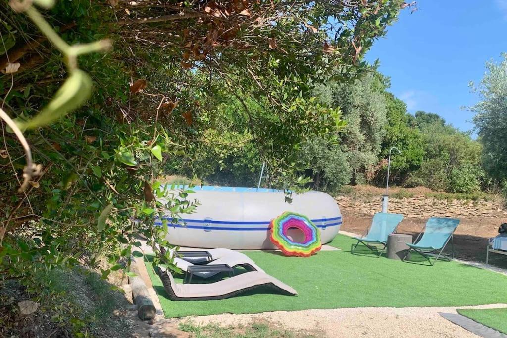Maison Pipette Pipette Maison Le Castellet  Zewnętrze zdjęcie