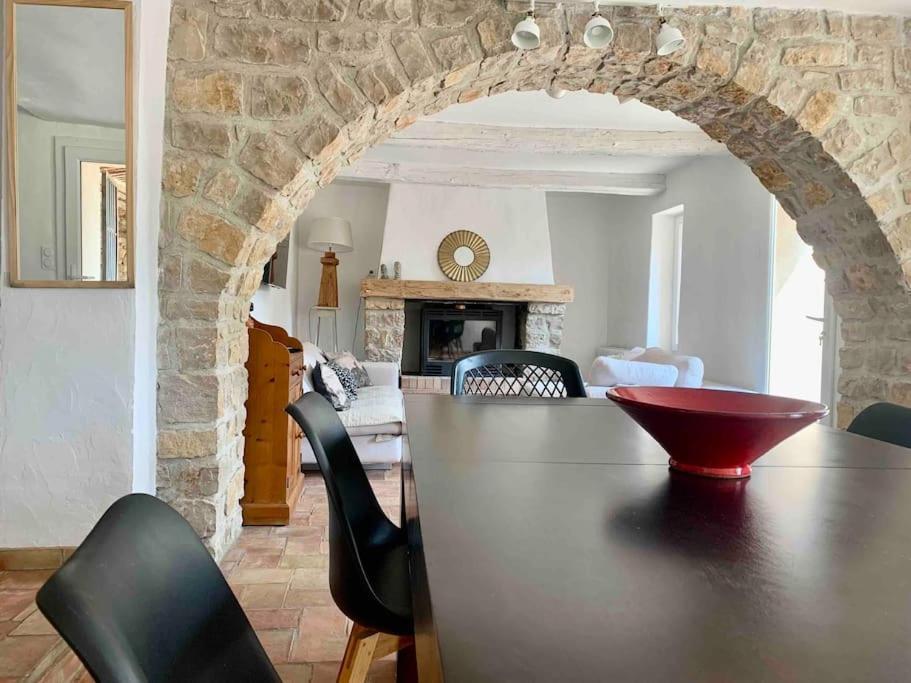Maison Pipette Pipette Maison Le Castellet  Zewnętrze zdjęcie