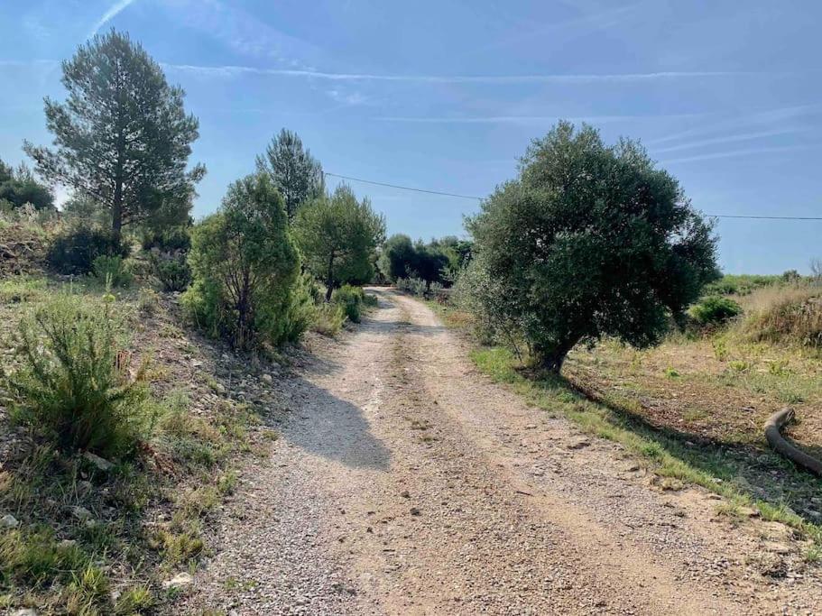 Maison Pipette Pipette Maison Le Castellet  Zewnętrze zdjęcie