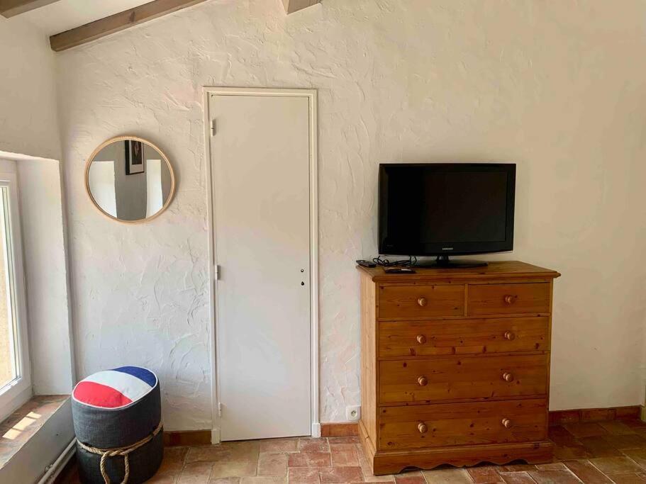 Maison Pipette Pipette Maison Le Castellet  Zewnętrze zdjęcie
