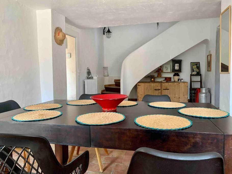 Maison Pipette Pipette Maison Le Castellet  Zewnętrze zdjęcie