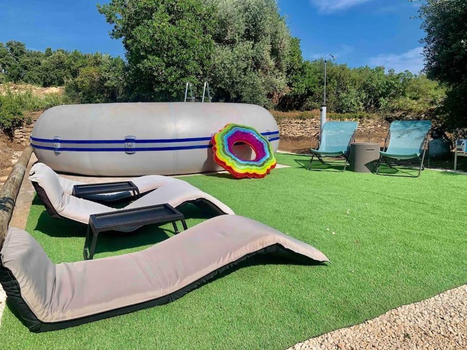 Maison Pipette Pipette Maison Le Castellet  Zewnętrze zdjęcie