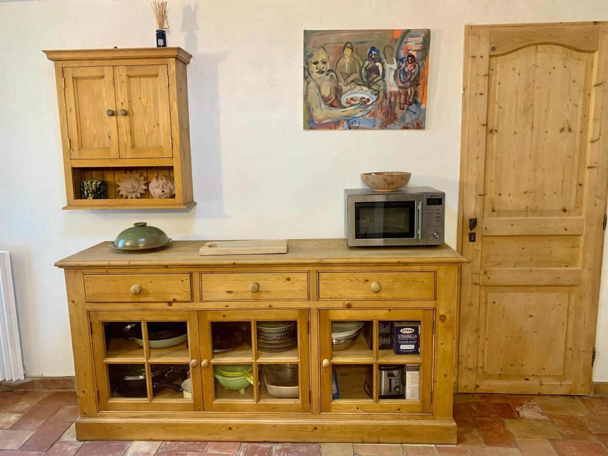 Maison Pipette Pipette Maison Le Castellet  Zewnętrze zdjęcie