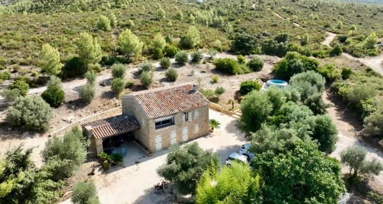 Maison Pipette Pipette Maison Le Castellet  Zewnętrze zdjęcie