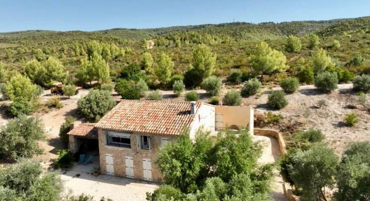 Maison Pipette Pipette Maison Le Castellet  Zewnętrze zdjęcie
