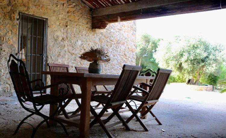 Maison Pipette Pipette Maison Le Castellet  Zewnętrze zdjęcie