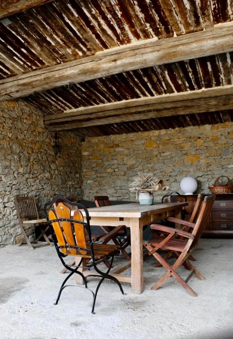 Maison Pipette Pipette Maison Le Castellet  Zewnętrze zdjęcie