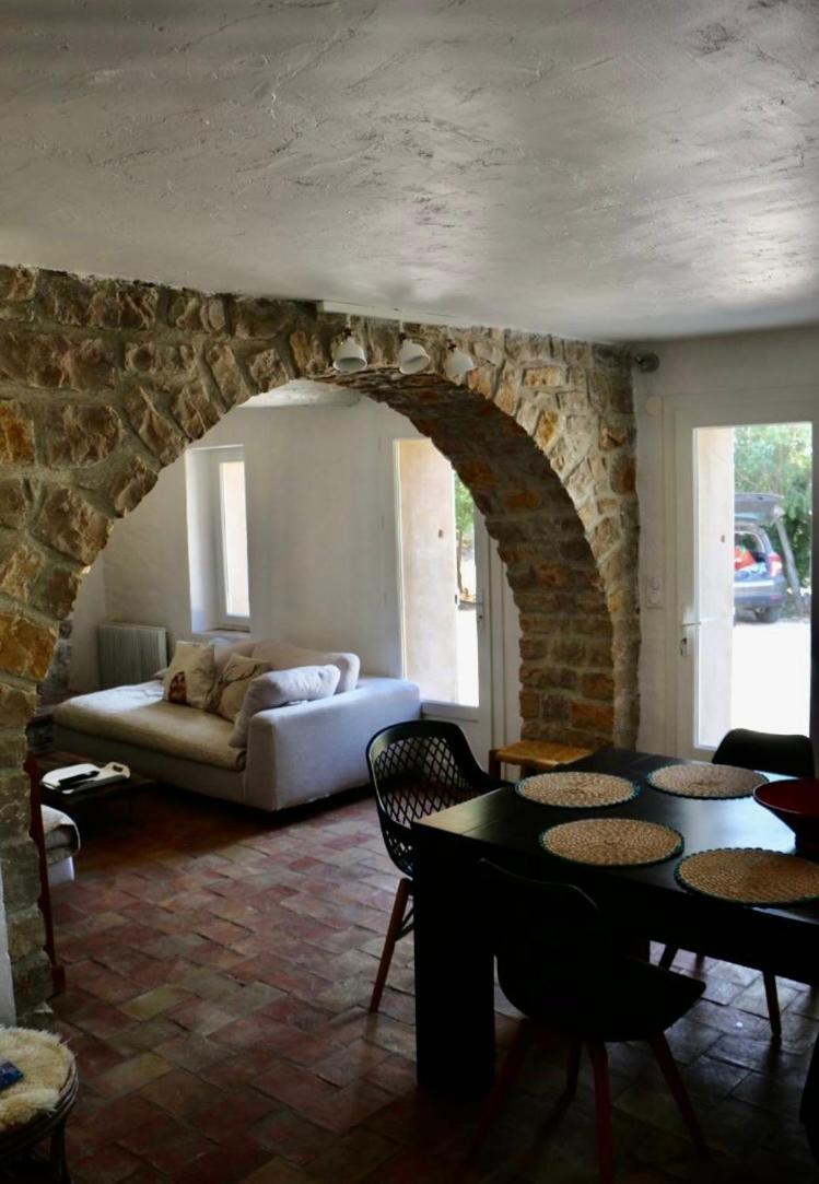 Maison Pipette Pipette Maison Le Castellet  Zewnętrze zdjęcie