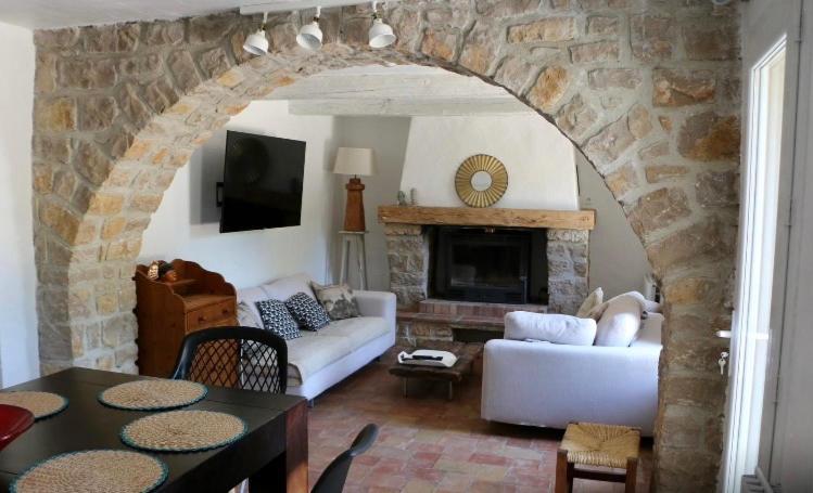 Maison Pipette Pipette Maison Le Castellet  Zewnętrze zdjęcie